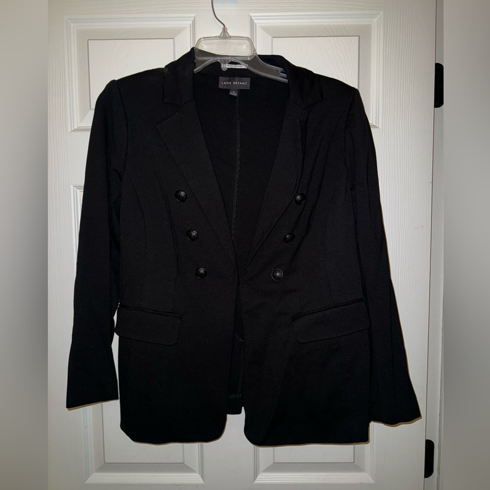 Lane Bryant Dress Coat/Blazer size 14